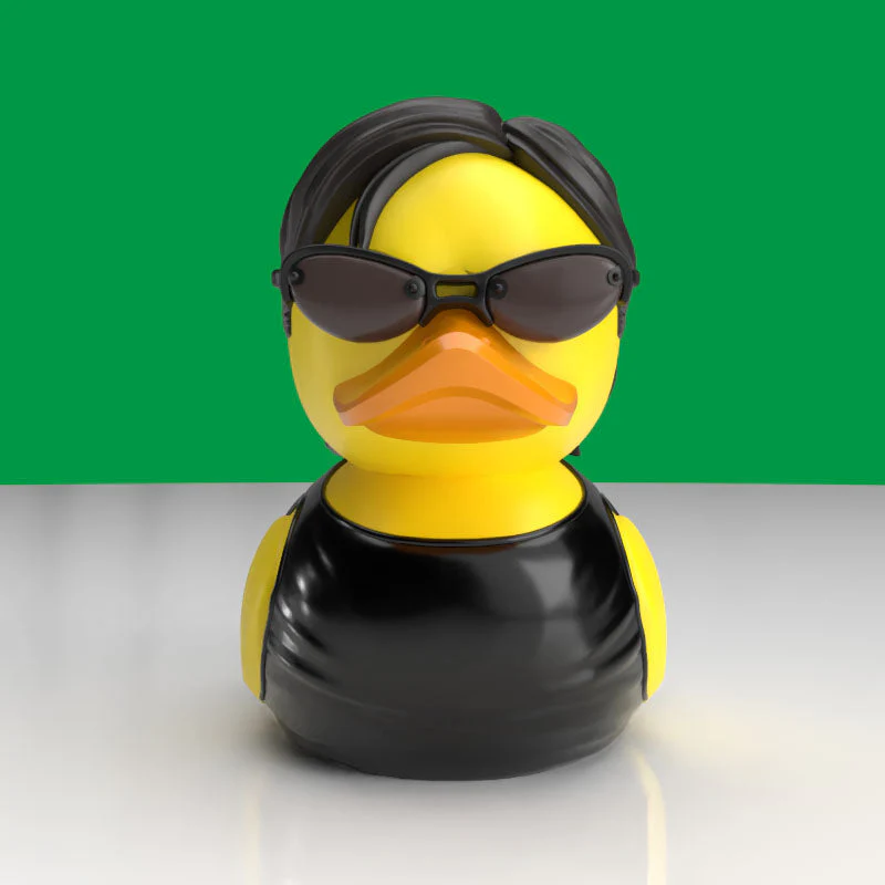 The Matrix: Trinity TUBBZ (First Edition) - Image 4