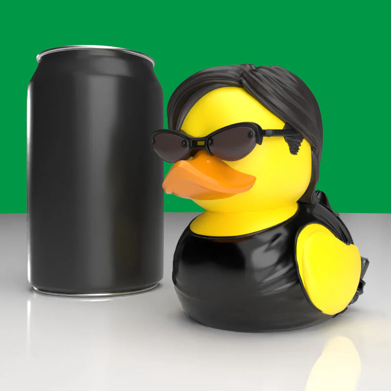 The Matrix: Trinity TUBBZ (First Edition) - Image 7