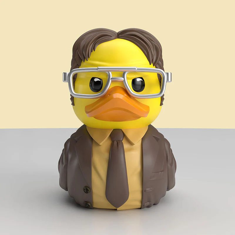 The Office: Dwight TUBBZ (Mini Edition) - Image 3