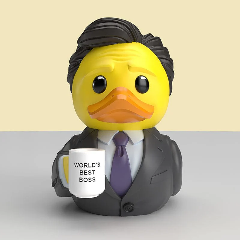 The Office: Michael Scott TUBBZ (Mini Edition) - Image 3