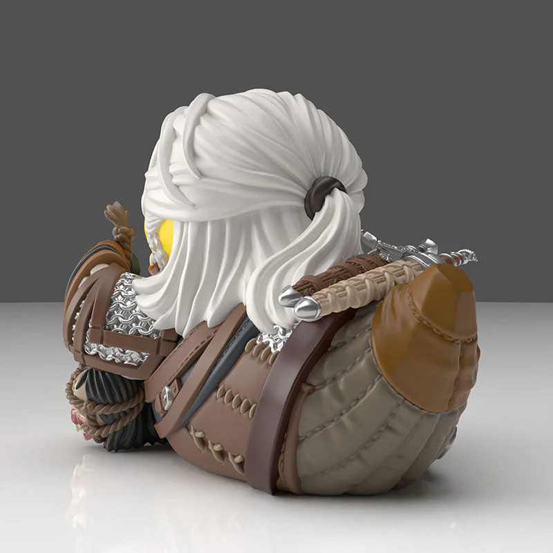 The Witcher: Geralt Of Rivia TUBBZ (First Edition) - Image 4