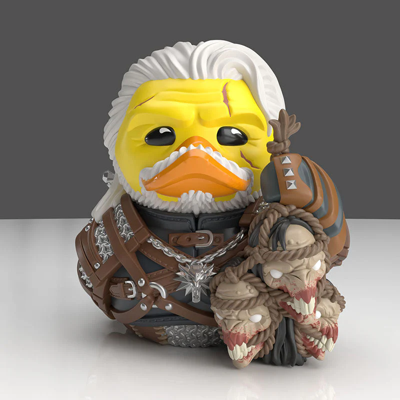 The Witcher: Geralt Of Rivia TUBBZ (First Edition) - Image 5