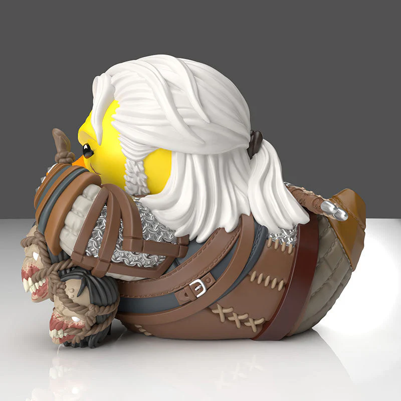 The Witcher: Geralt Of Rivia TUBBZ (First Edition) - Image 6