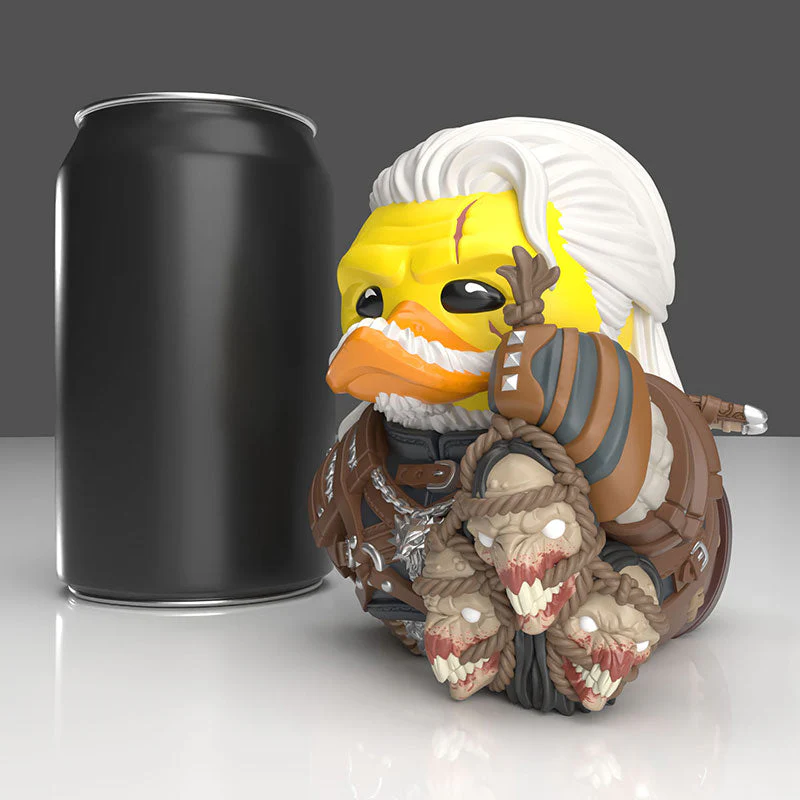 The Witcher: Geralt Of Rivia TUBBZ (First Edition) - Image 7