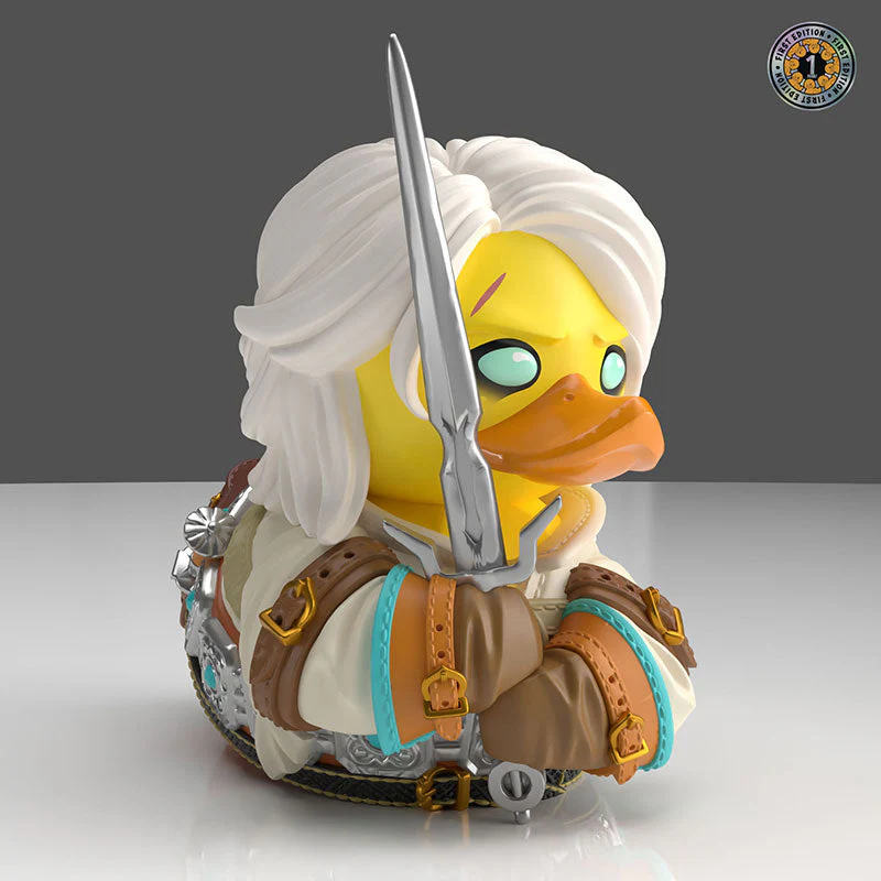 The Witcher: Ciri TUBBZ (First Edition) - Image 3