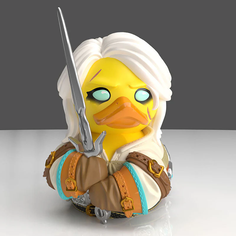 The Witcher: Ciri TUBBZ (First Edition) - Image 5