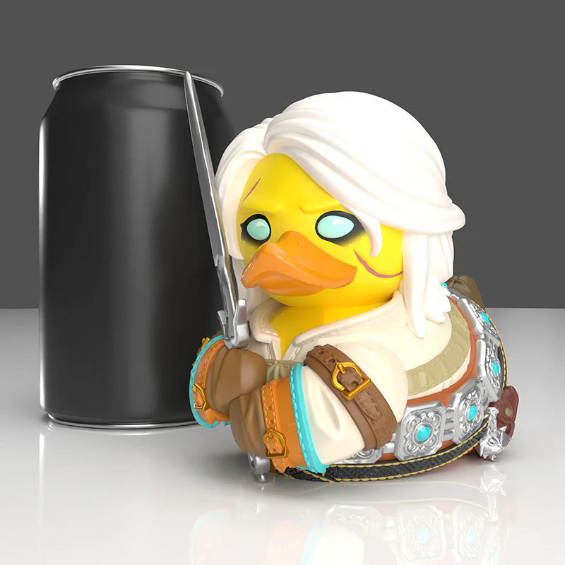 The Witcher: Ciri TUBBZ (First Edition) - Image 7