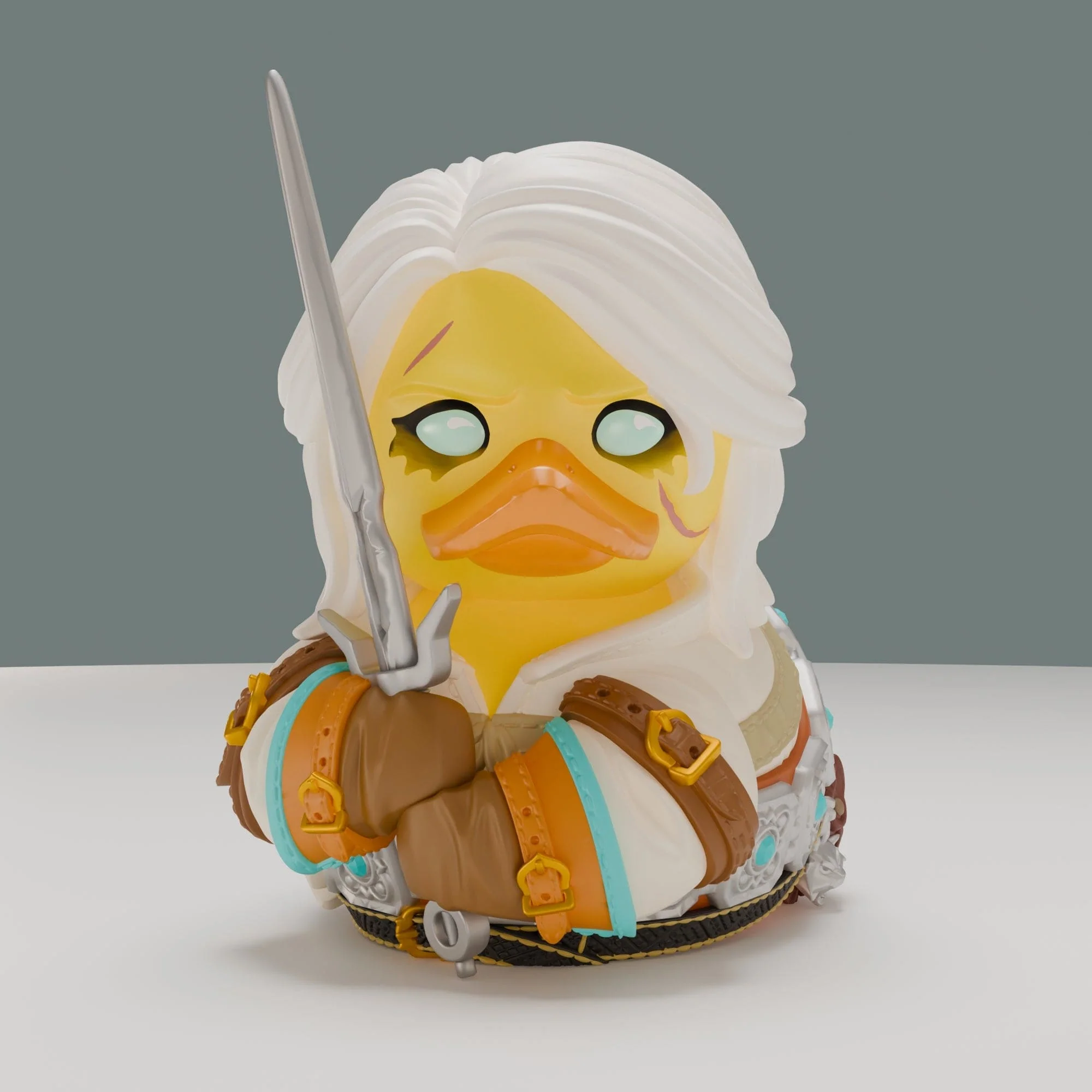 The Witcher Ciri TUBBZ (Boxed Edition) - Image 3