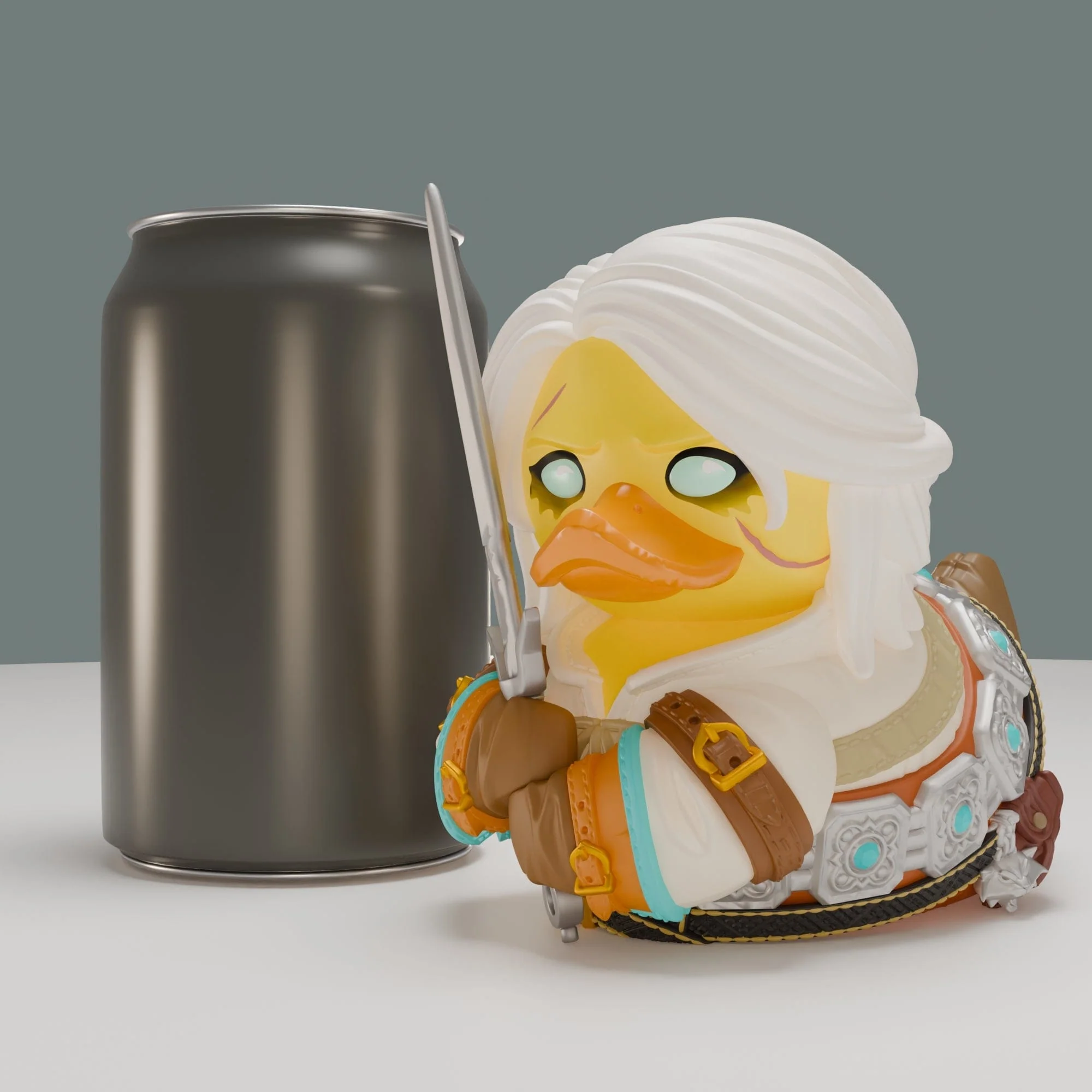 The Witcher Ciri TUBBZ (Boxed Edition) - Image 6
