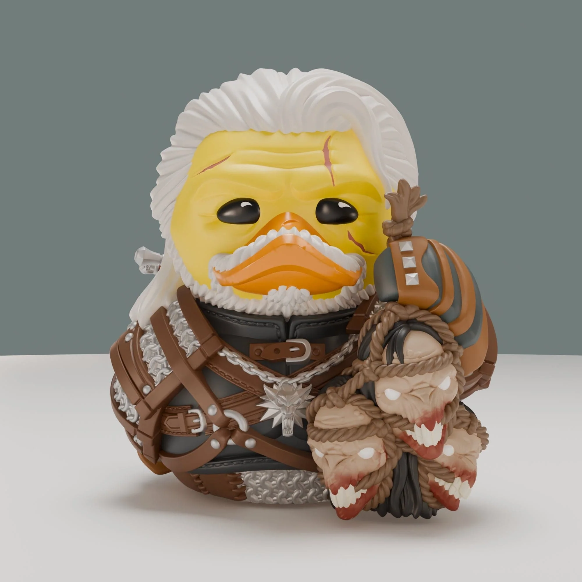 The Witcher Geralt of Rivia TUBBZ (Boxed Edition) - Image 3