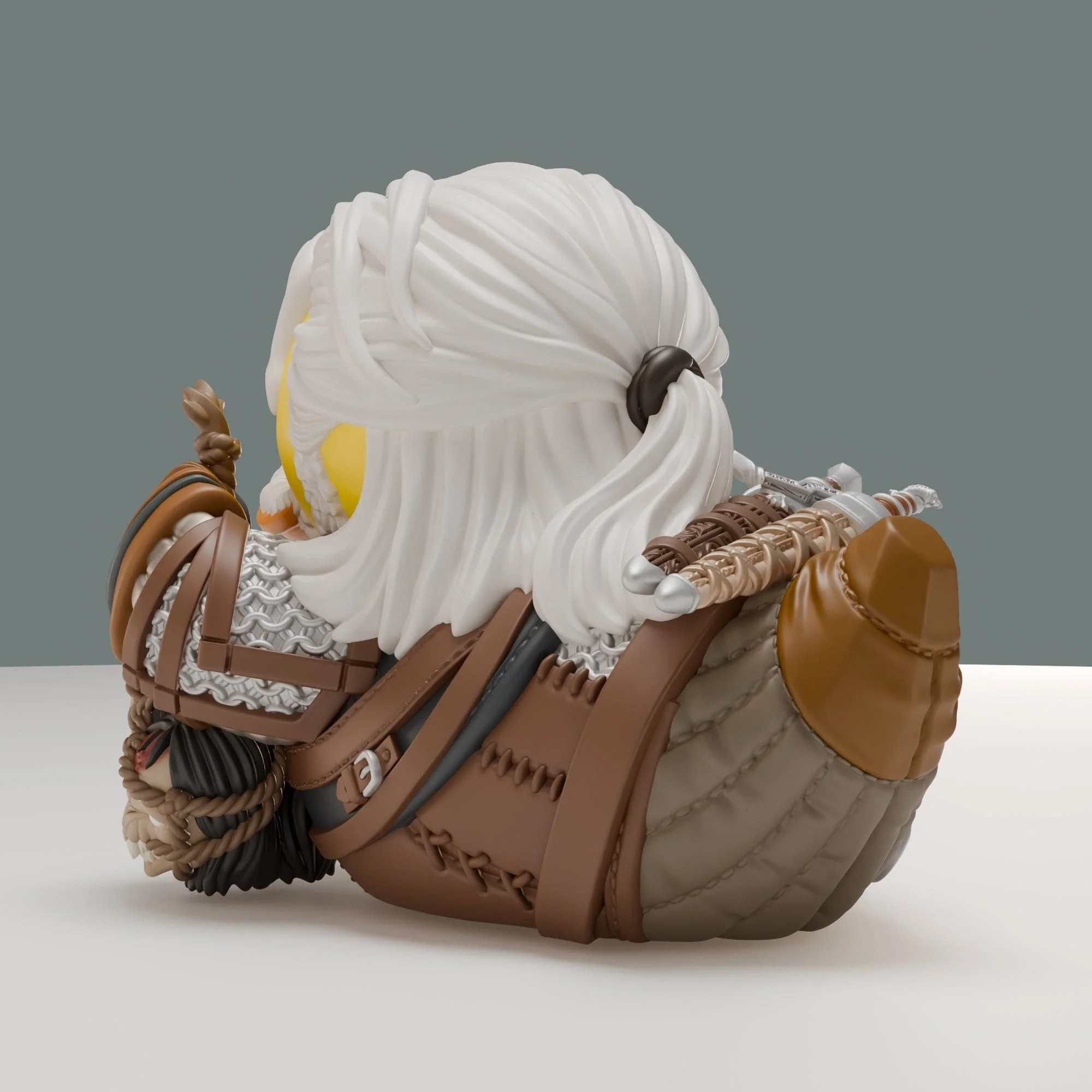 The Witcher Geralt of Rivia TUBBZ (Boxed Edition) - Image 5