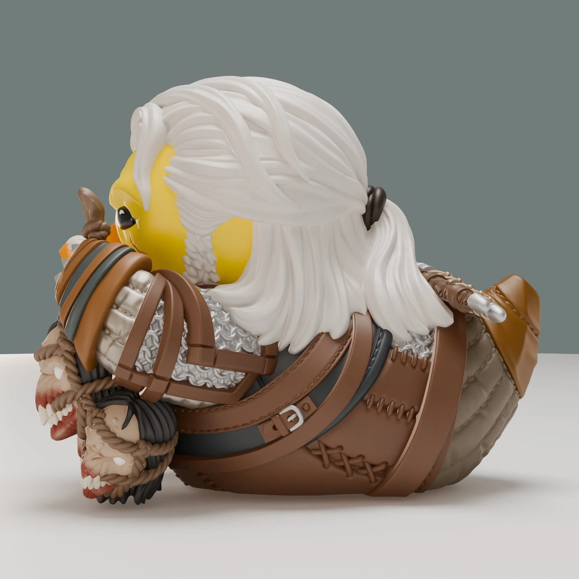 The Witcher Geralt of Rivia TUBBZ (Boxed Edition) - Image 7