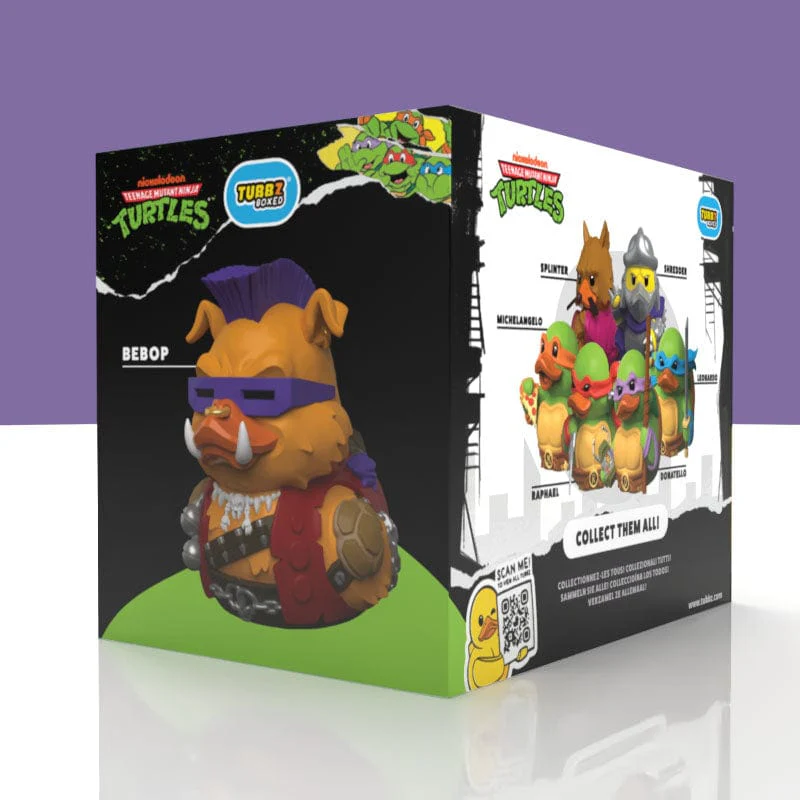 Teenage Mutant Ninja Turtles: Bebop TUBBZ (Boxed Edition) - Image 3