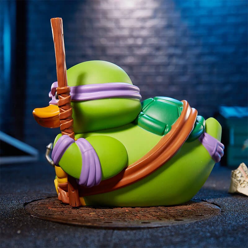 Teenage Mutant Ninja Turtles: Donatello TUBBZ (Boxed Edition) - Image 5