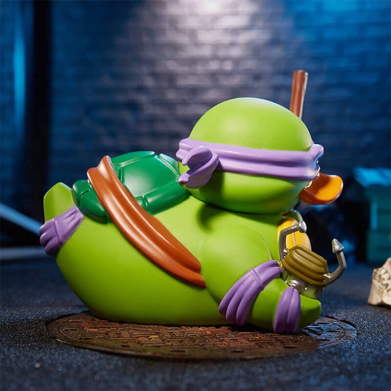 Teenage Mutant Ninja Turtles: Donatello TUBBZ (Boxed Edition) - Image 6