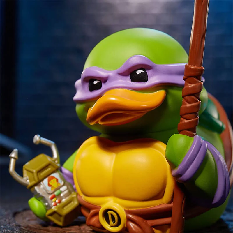 Teenage Mutant Ninja Turtles: Donatello TUBBZ (Boxed Edition) - Image 7