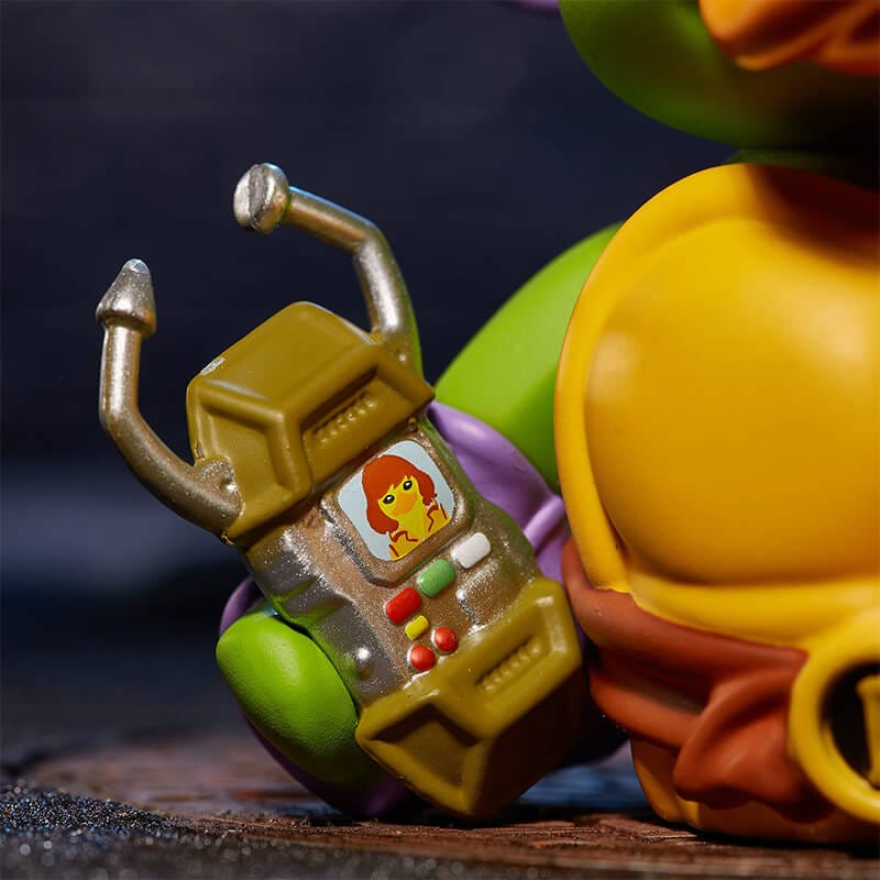 Teenage Mutant Ninja Turtles: Donatello TUBBZ (Boxed Edition) - Image 8