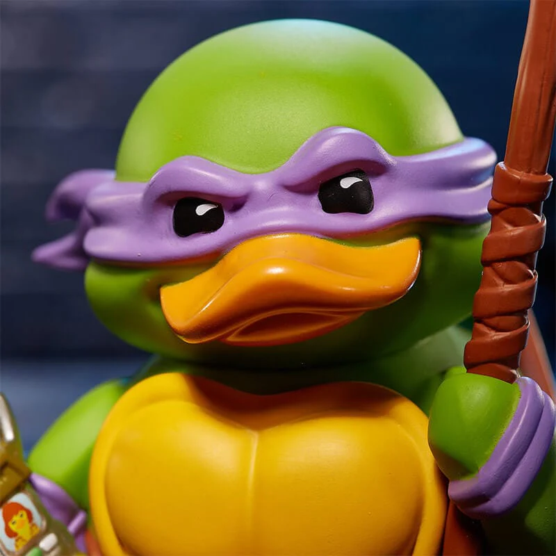 Teenage Mutant Ninja Turtles: Donatello TUBBZ (Boxed Edition) - Image 9