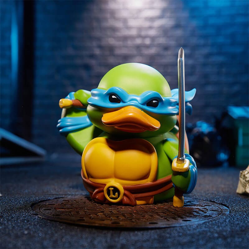 Teenage Mutant Ninja Turtles: Leonardo TUBBZ (Boxed Edition) - Image 4