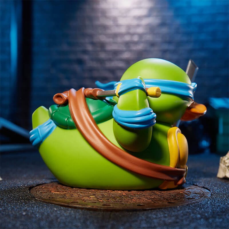 Teenage Mutant Ninja Turtles: Leonardo TUBBZ (Boxed Edition) - Image 6