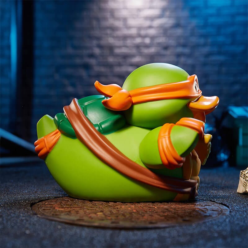Teenage Mutant Ninja Turtles: Michelangelo TUBBZ (Boxed Edition) - Image 6