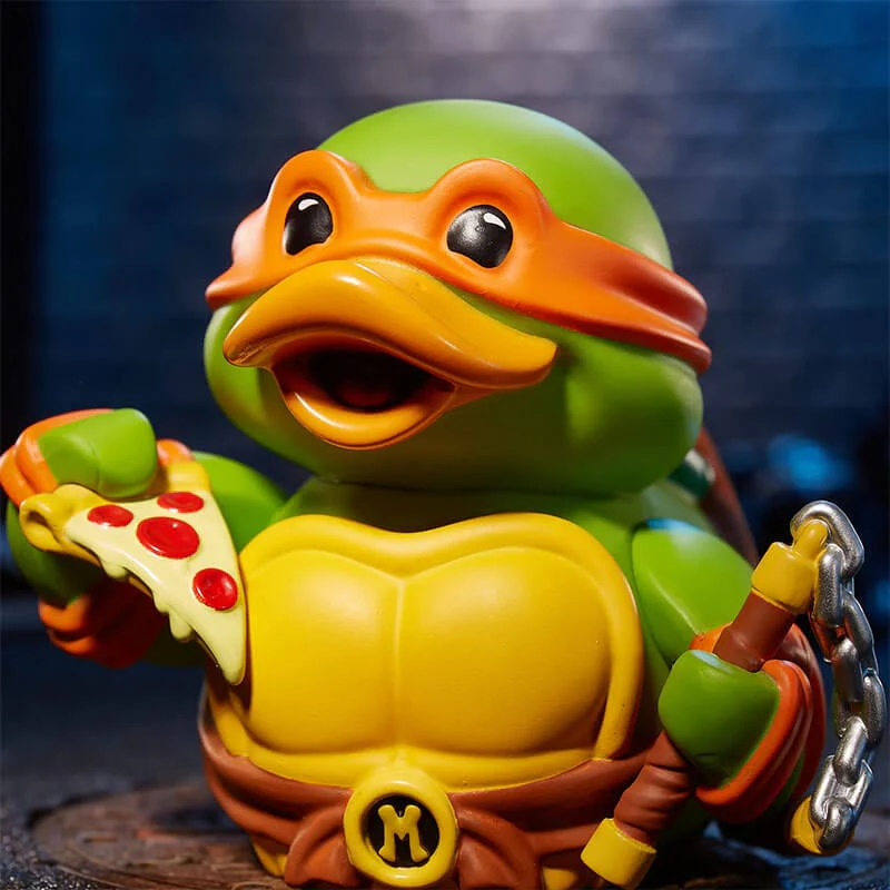 Teenage Mutant Ninja Turtles: Michelangelo TUBBZ (Boxed Edition) - Image 7