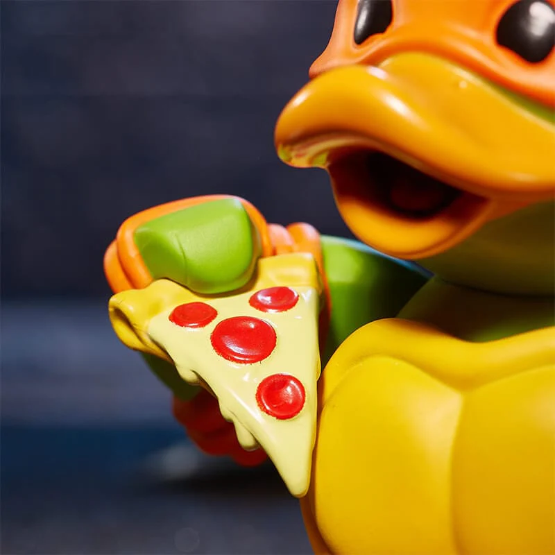 Teenage Mutant Ninja Turtles: Michelangelo TUBBZ (Boxed Edition) - Image 8