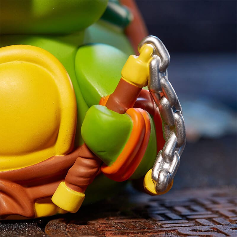 Teenage Mutant Ninja Turtles: Michelangelo TUBBZ (Boxed Edition) - Image 9