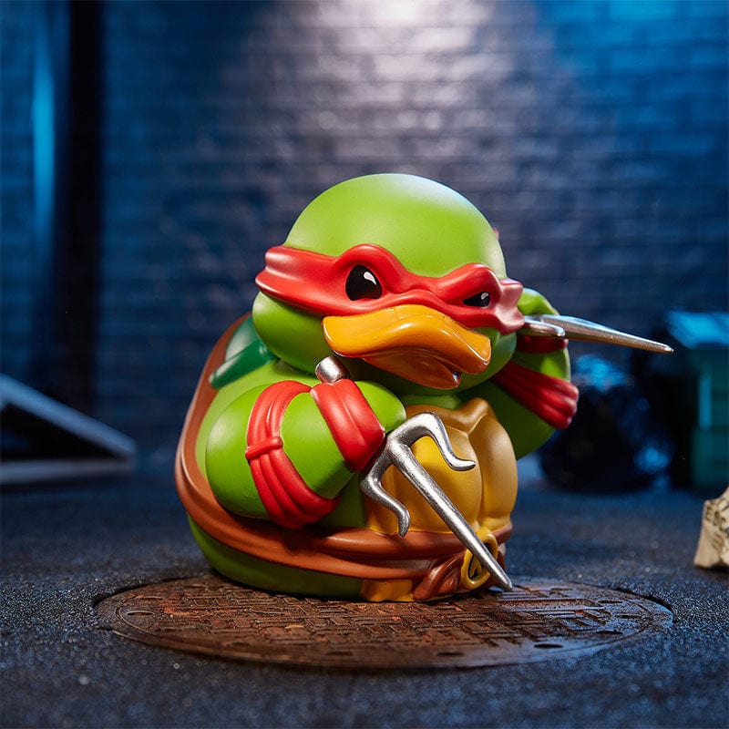Teenage Mutant Ninja Turtles: Raphael TUBBZ (Boxed Edition) - Image 4