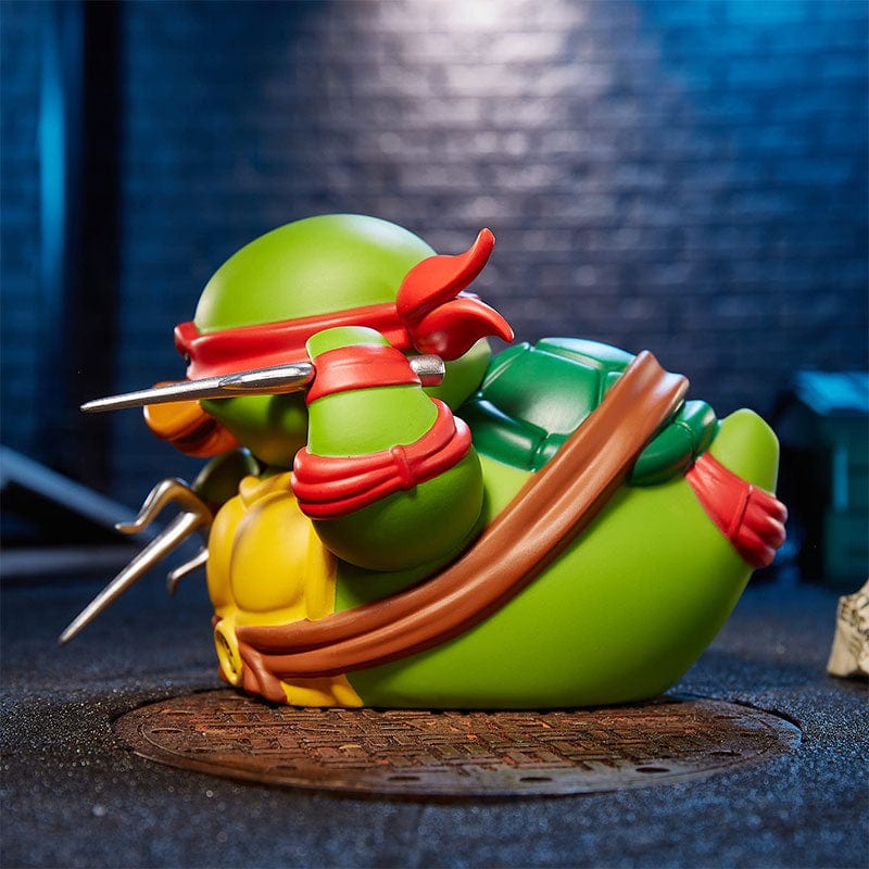 Teenage Mutant Ninja Turtles: Raphael TUBBZ (Boxed Edition) - Image 5
