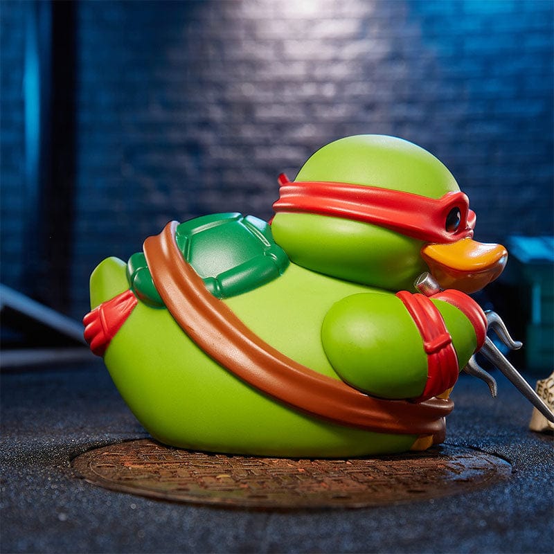 Teenage Mutant Ninja Turtles: Raphael TUBBZ (Boxed Edition) - Image 6