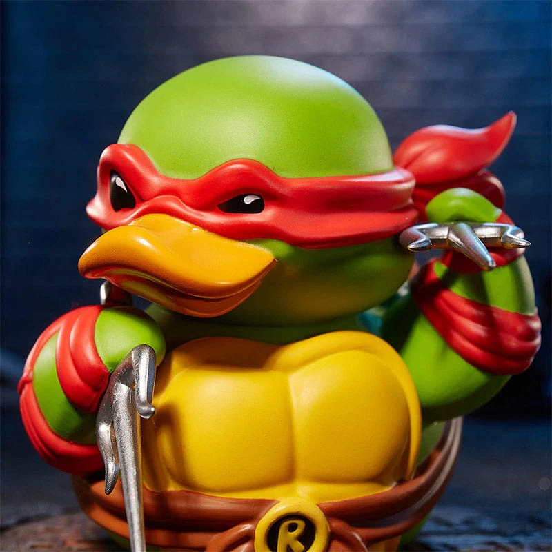 Teenage Mutant Ninja Turtles: Raphael TUBBZ (Boxed Edition) - Image 7