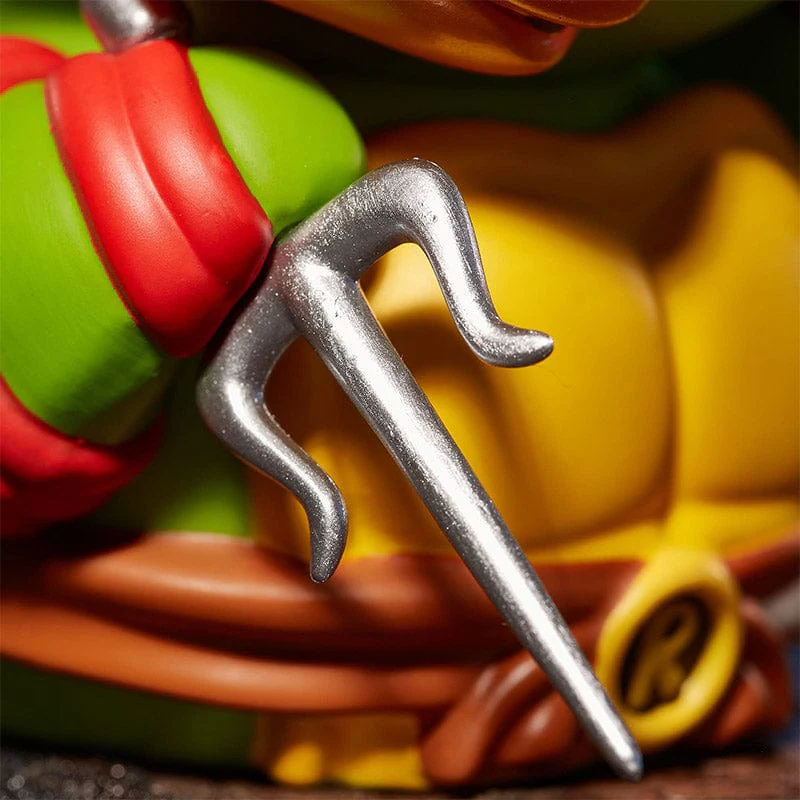 Teenage Mutant Ninja Turtles: Raphael TUBBZ (Boxed Edition) - Image 8