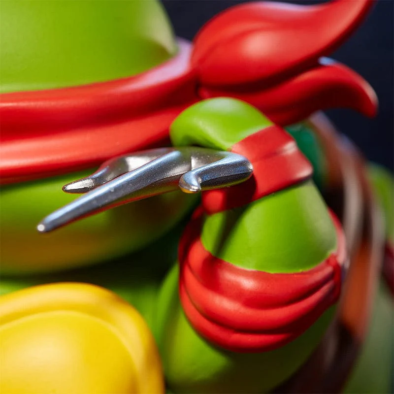 Teenage Mutant Ninja Turtles: Raphael TUBBZ (Boxed Edition) - Image 9