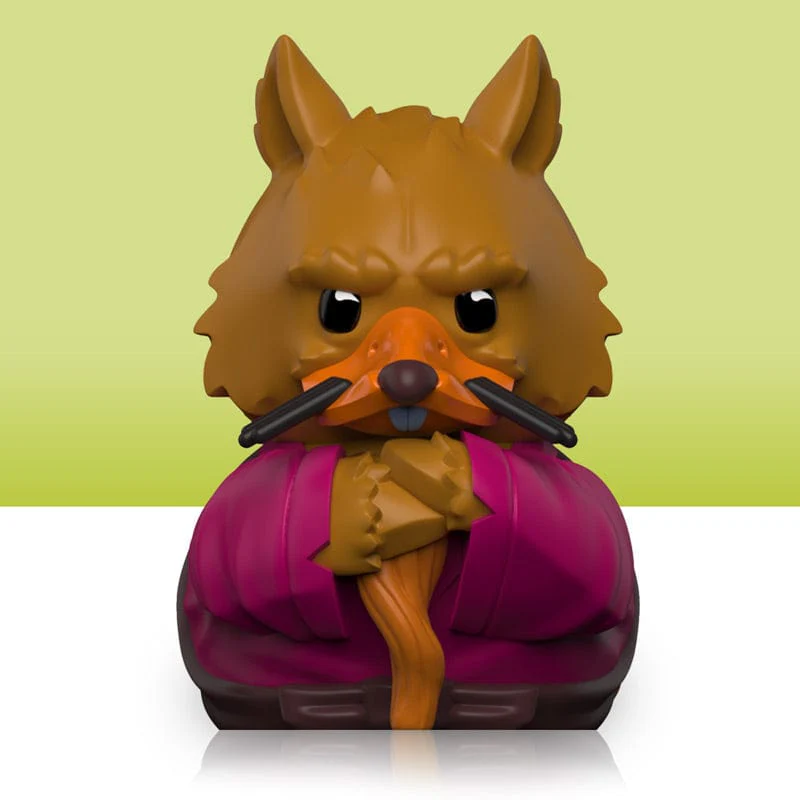 Teenage Mutant Ninja Turtles: Splinter TUBBZ (Boxed Edition) - Image 4