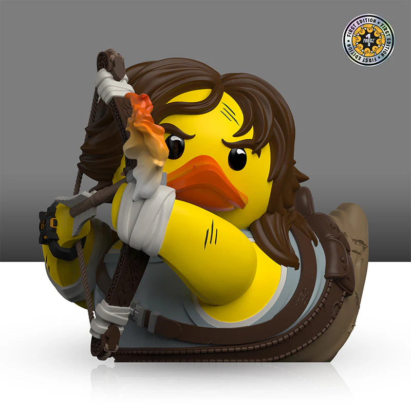 Tomb Raider: Lara Croft (Survival) TUBBZ (First Edition) - Image 3