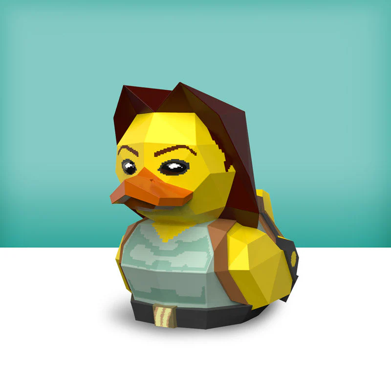 Tomb Raider: Lara Croft TUBBZ (Mini Edition) - Image 4