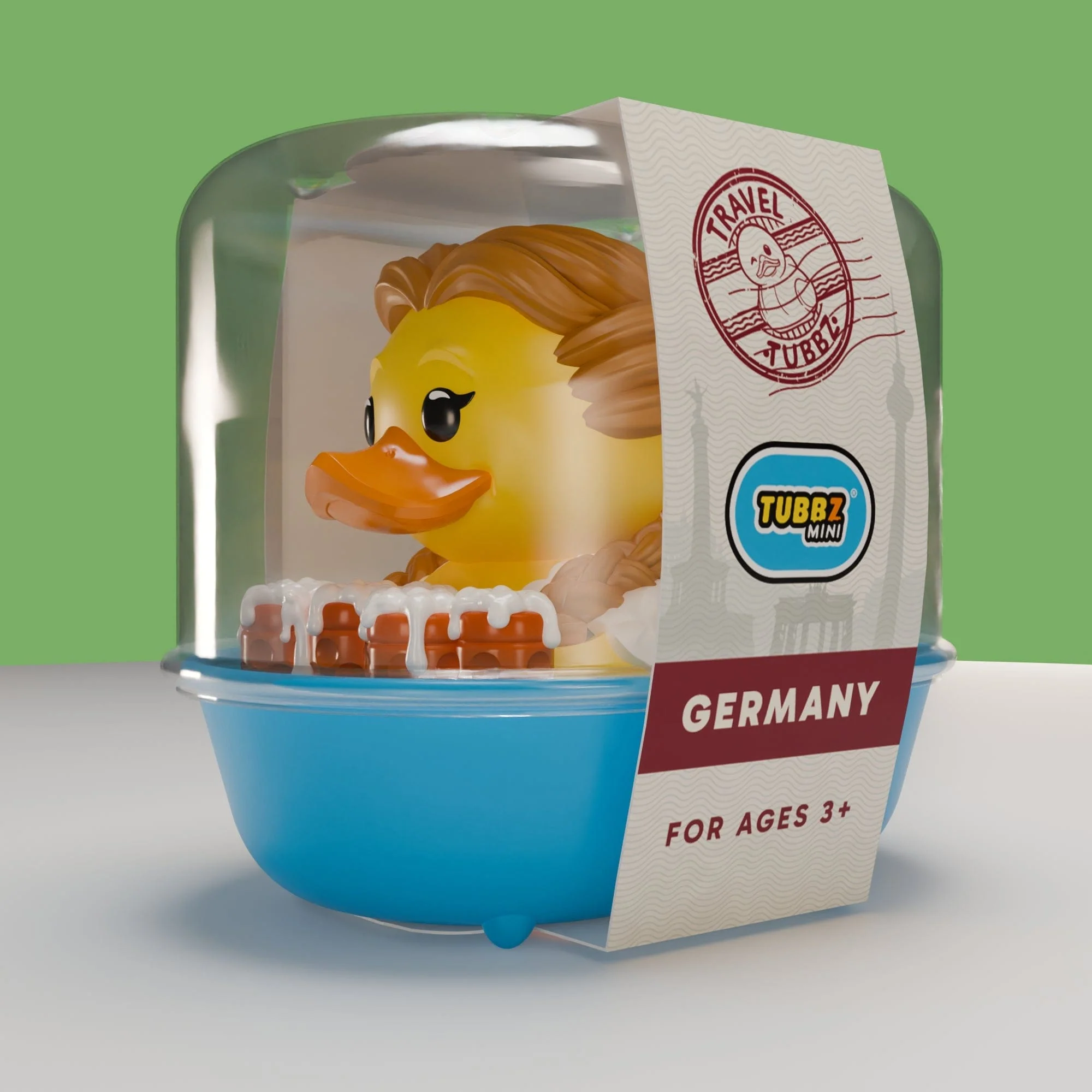 Travel: Germany TUBBZ (Mini Edition) - Image 3