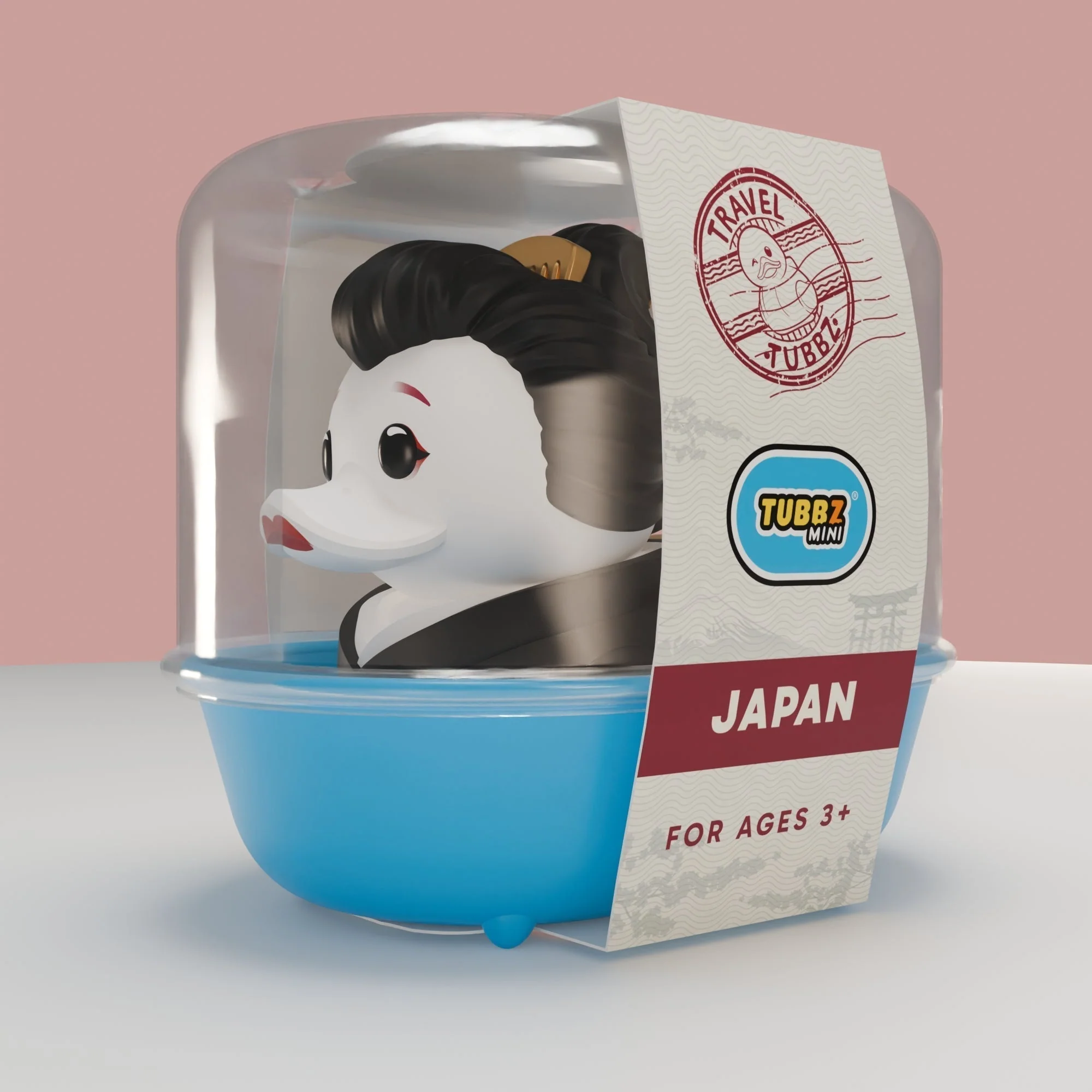 Travel TUBBZ: Japan (Mini Edition) - Image 3