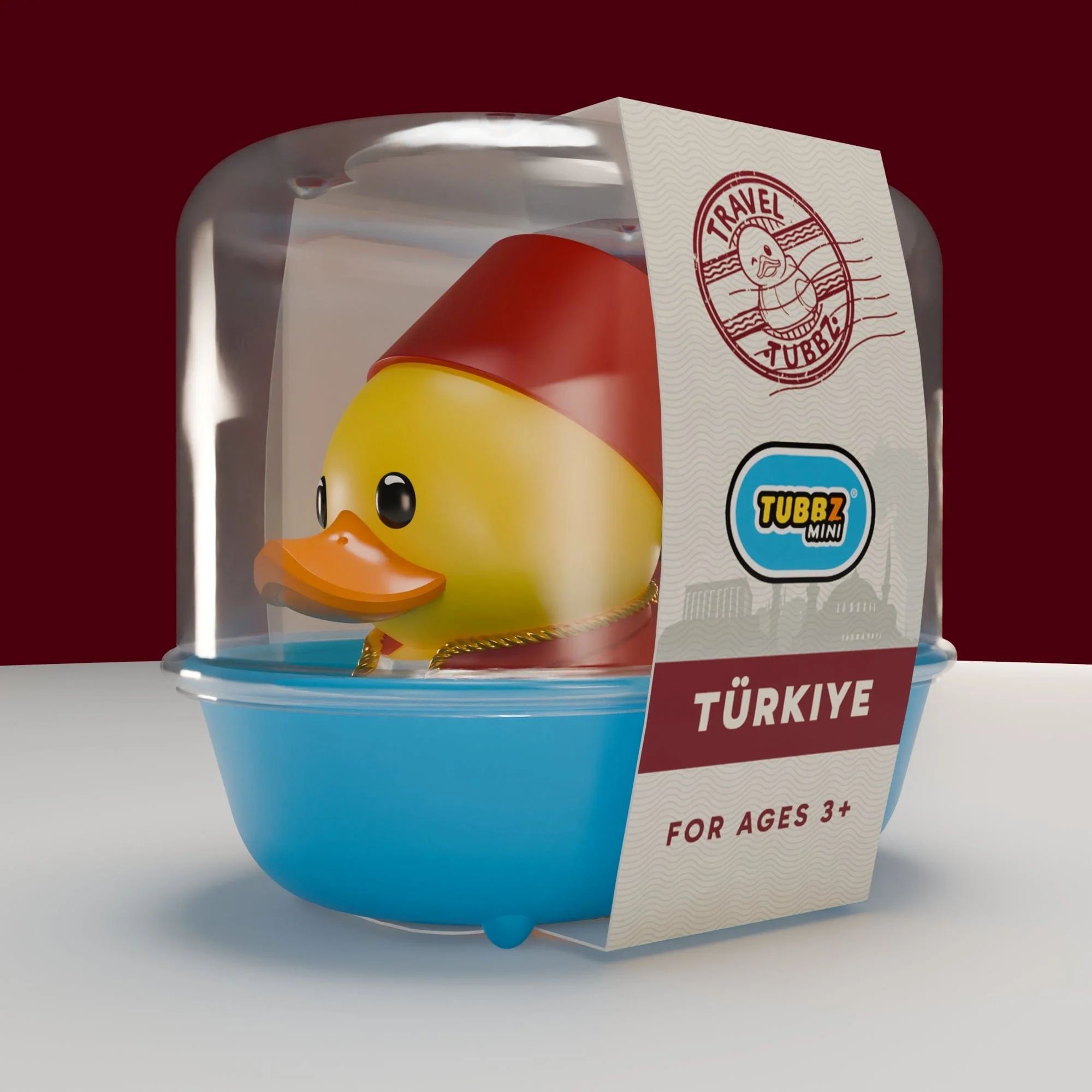 Travel: Türkiye TUBBZ (Mini Edition) - Image 3