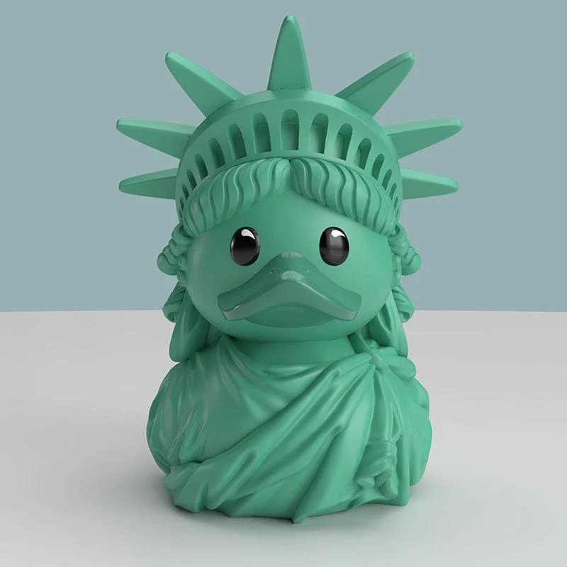Travel: USA - Lady Liberty TUBBZ (Mini Edition) - Image 3