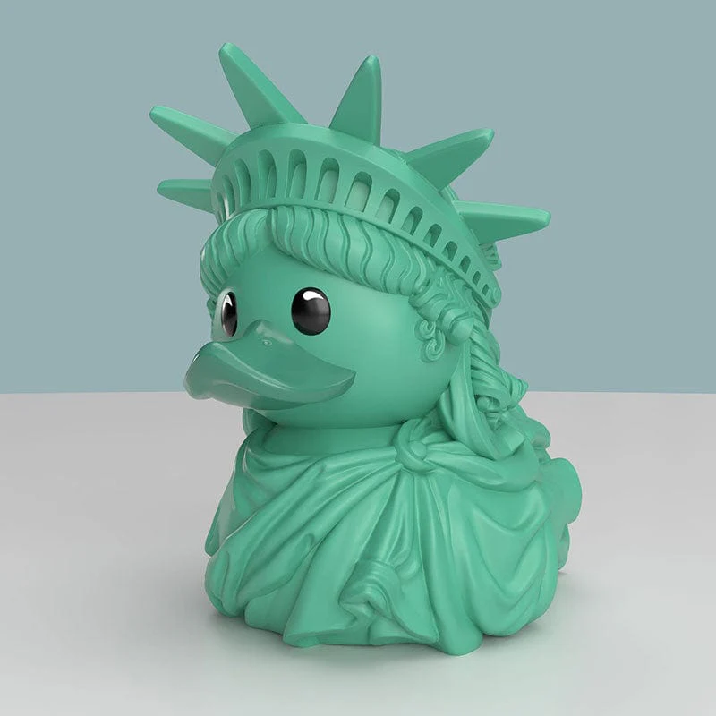 Travel: USA - Lady Liberty TUBBZ (Mini Edition) - Image 4