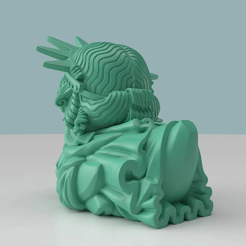 Travel: USA - Lady Liberty TUBBZ (Mini Edition) - Image 5