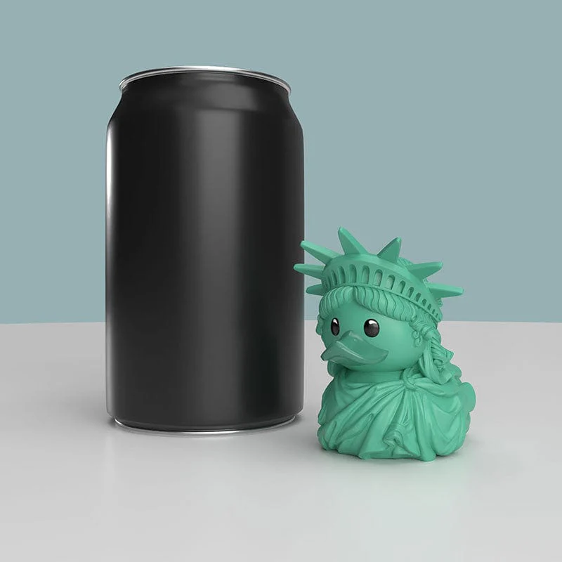 Travel: USA - Lady Liberty TUBBZ (Mini Edition) - Image 6
