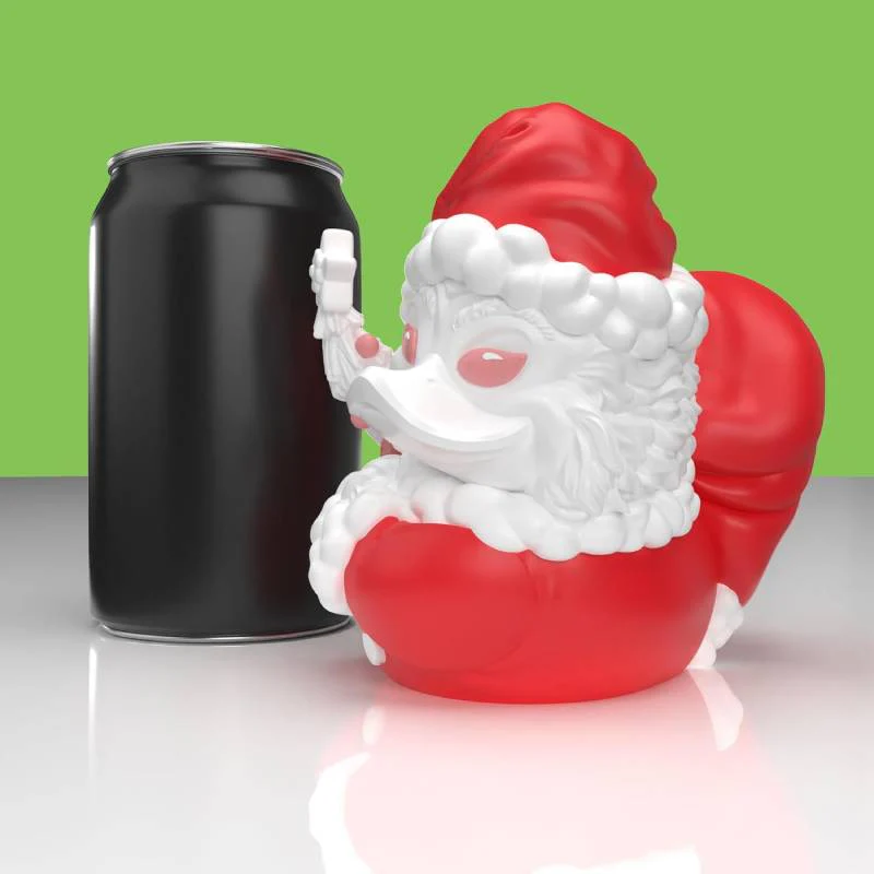 TUBBZ Amazon Exclusive: The Grinch Book Santa Costume  (First Edition) - Image 3