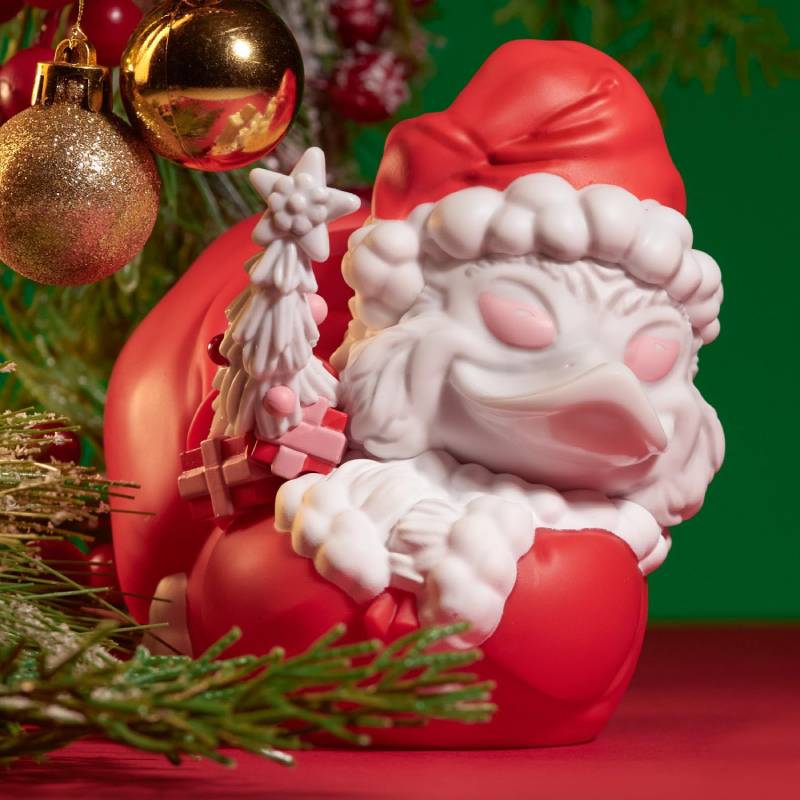 TUBBZ Amazon Exclusive: The Grinch Book Santa Costume  (First Edition) - Image 5