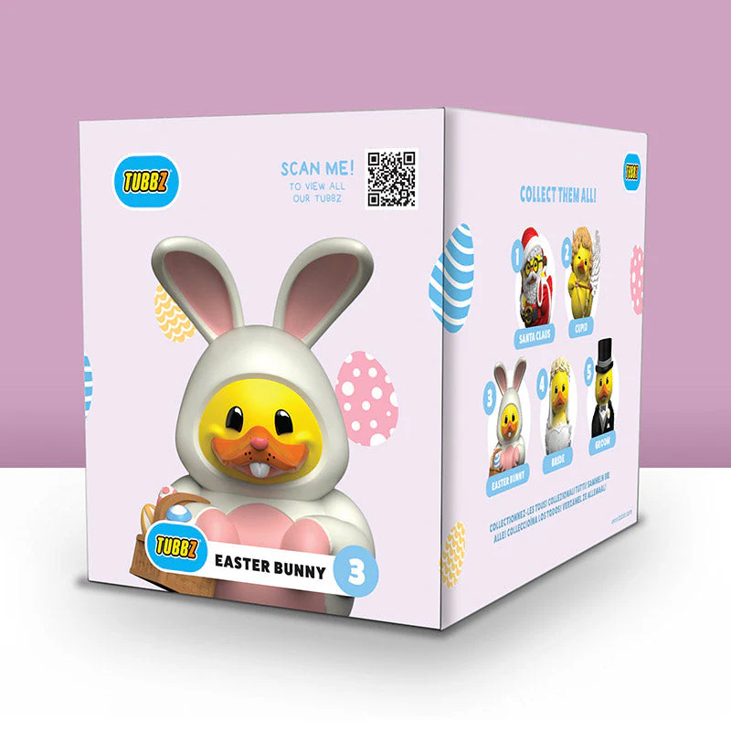 Easter: Easter Bunny TUBBZ (Boxed Edition) - Image 3