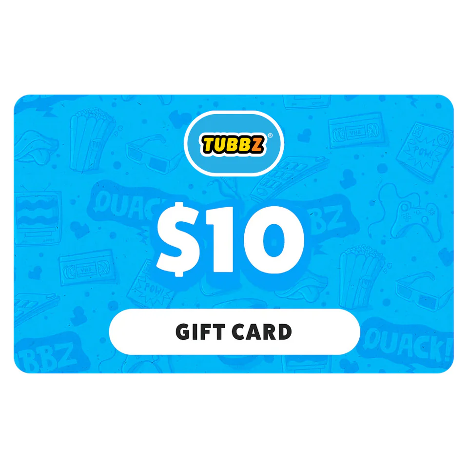 TUBBZ Gift Cards USA - Image 2