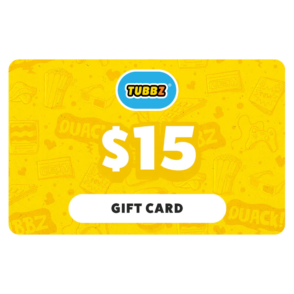 TUBBZ Gift Cards USA - Image 3
