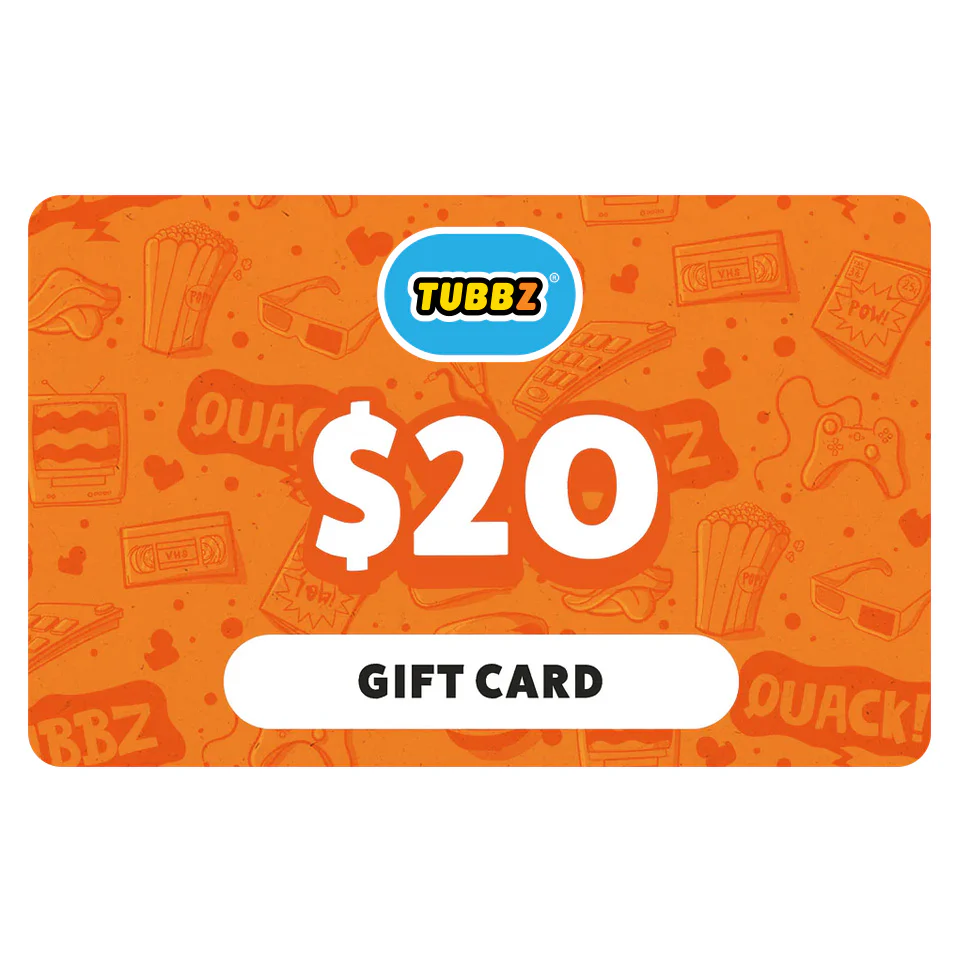 TUBBZ Gift Cards USA - Image 4